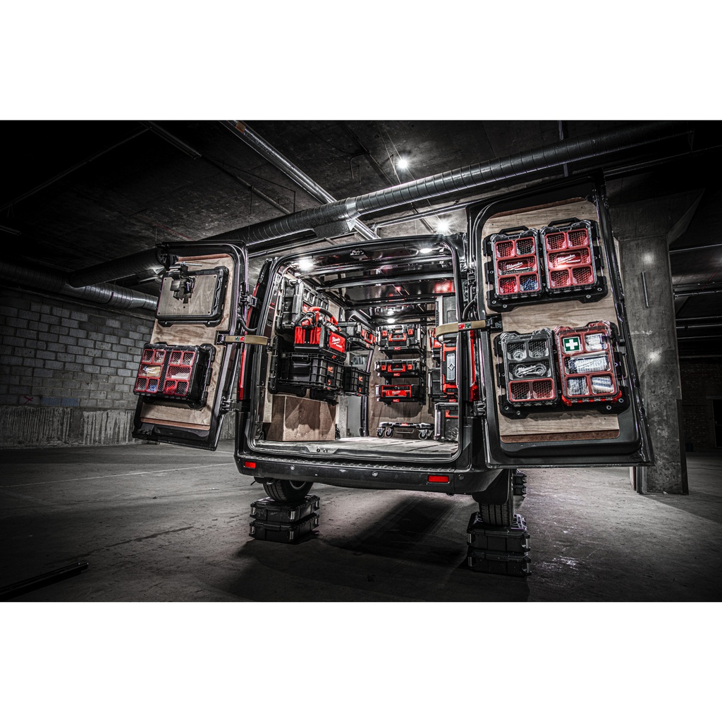 System_montażu_PACKOUT™_Milwaukee_Packout_Racking_System_Kit_4
