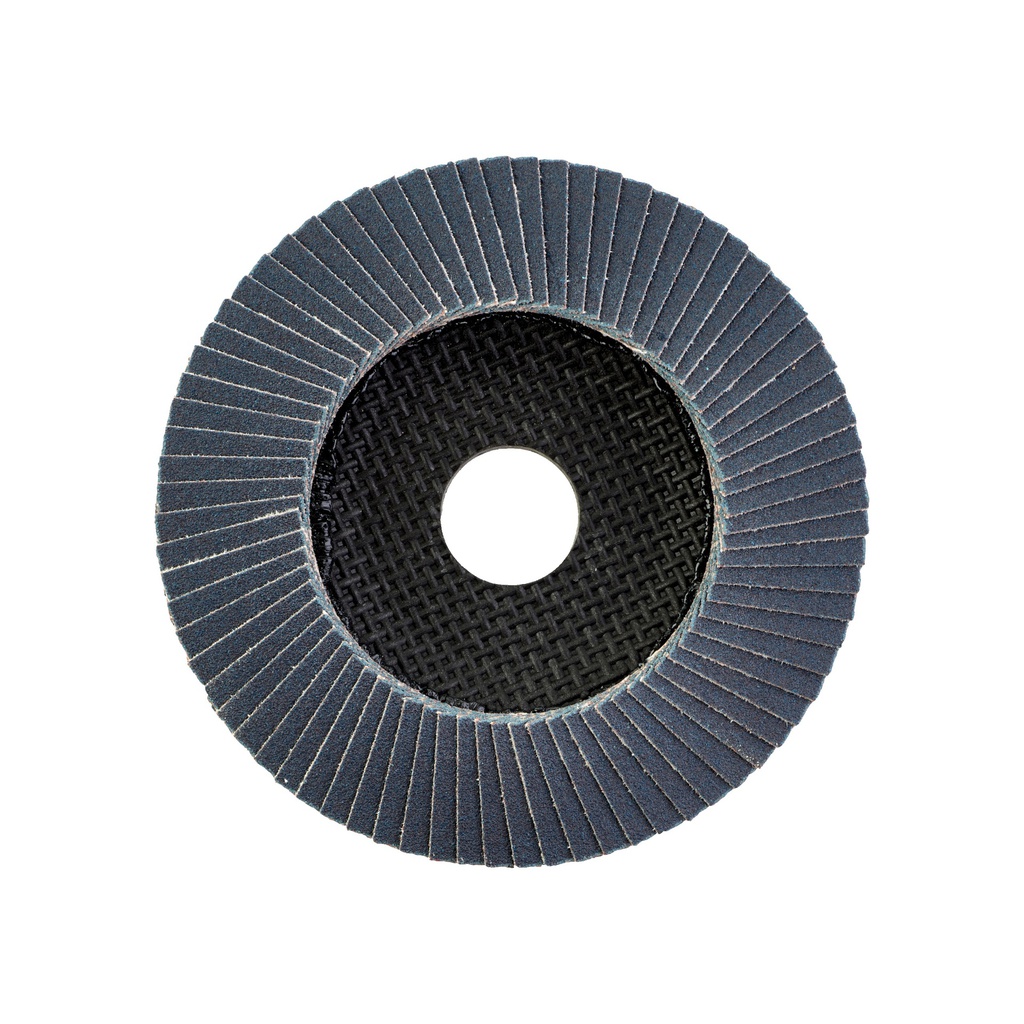 Tarcze_listkowe_Milwaukee_Flap_disc_Zirconium_115_mm_/_Grit_120_1
