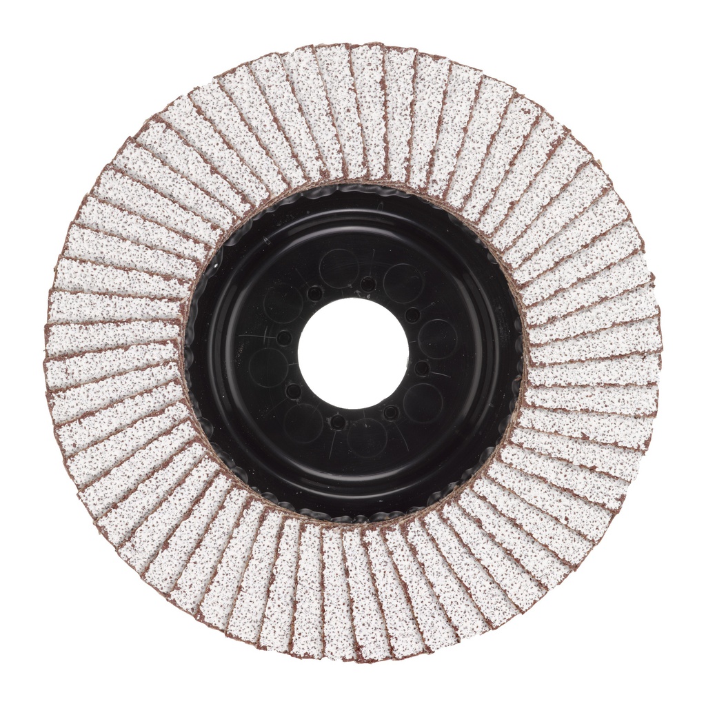 Tarcze_listkowe_Milwaukee_Flap_disc_Zirconium_125_mm_/_Grit_120_1