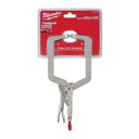 Zaciski_blokujące_typu-C_TORQUE_LOCK™_Milwaukee_9"_deep_reach_clamp_with_regular_jaws_1