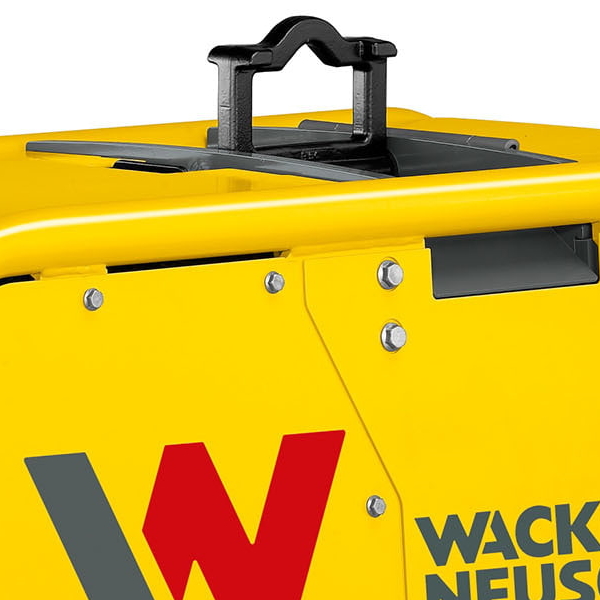 Zagęszczarka rewersyjna Wacker Neuson DPU 80R LEC770