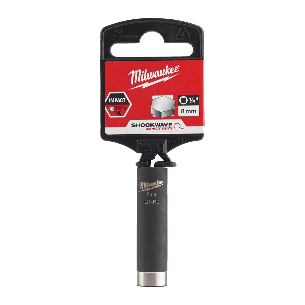 Nasadki_udarowe_SHOCKWAVE™_IMPACT_DUTY_¼″_-_długie_Milwaukee_8_mm_1/4"_impact_socket_1