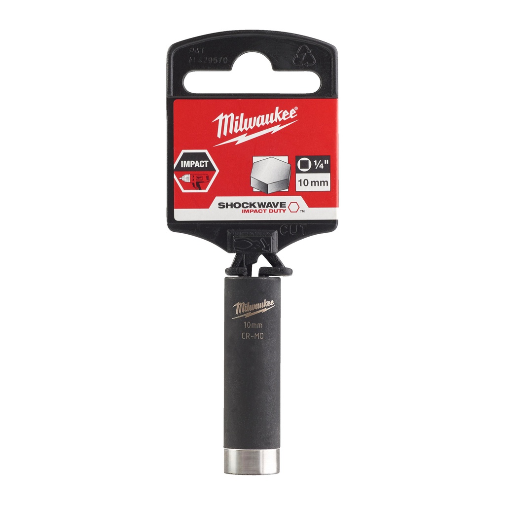 Nasadki_udarowe_SHOCKWAVE™_IMPACT_DUTY_¼″_-_długie_Milwaukee_10_mm_1/4"_impact_socket_1