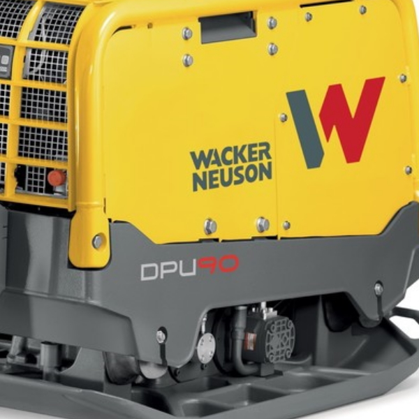 Zagęszczarka rewersyjna Wacker Neuson DPU 90 LEC670