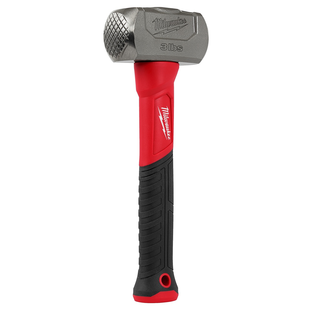 Młotek_dwuobuchowy_Milwaukee_1.36_kg_Club_Hammer_9