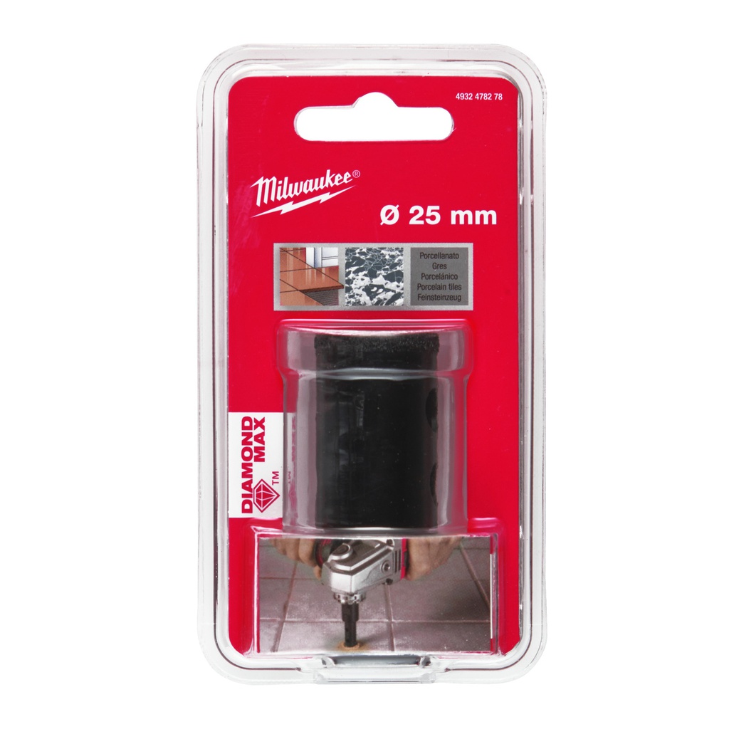 Wiertła_diamentowe_do_wiercenia_na_sucho_M14_Milwaukee_M14_Diamond_Drill_25mm_-_1pc_1