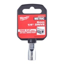 Nasadki_chromowane_¼″_Milwaukee_1/4_Drive_Socket_-_Metric_Standard_-_8_mm_1