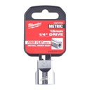 Nasadki_chromowane_¼″_Milwaukee_1/4_Drive_Socket_-_Metric_Standard_-_15_mm_1