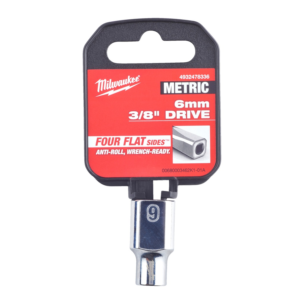 Nasadki_chromowane_⅜_″_Milwaukee_3/8_Drive_Socket_-_Metric_Standard_-_6_mm_1