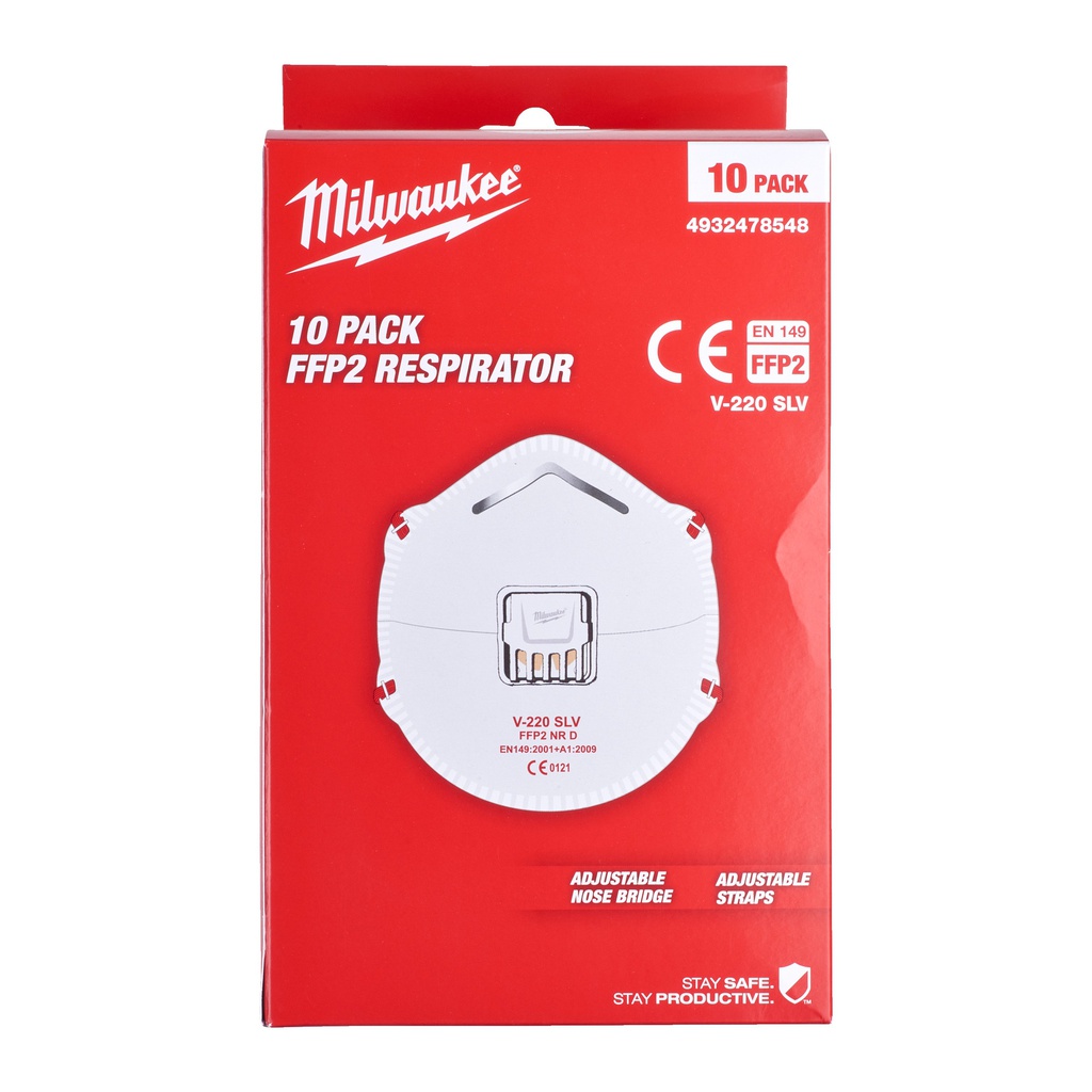 Półmaska_FFP2_z_zaworem_-_10_szt._Milwaukee_FFP2_Respirator_with_Valve_-_10pc_3