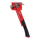 Młotek_ciesielski_z_trzonkiem_z_włokna_szklanego,_pazur_zakrzywiony_Milwaukee_Fiberglass_Curved_Claw_Hammer_16oz_/_450g_1