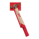 Młotek_ślusarski_z_trzonkiem_z_drewna_hikoroweg_Milwaukee_Hickory_Engineers_Hammer_200g_1