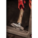 Młotek_ślusarski_z_trzonkiem_z_drewna_hikoroweg_Milwaukee_Hickory_Engineers_Hammer_800g_1