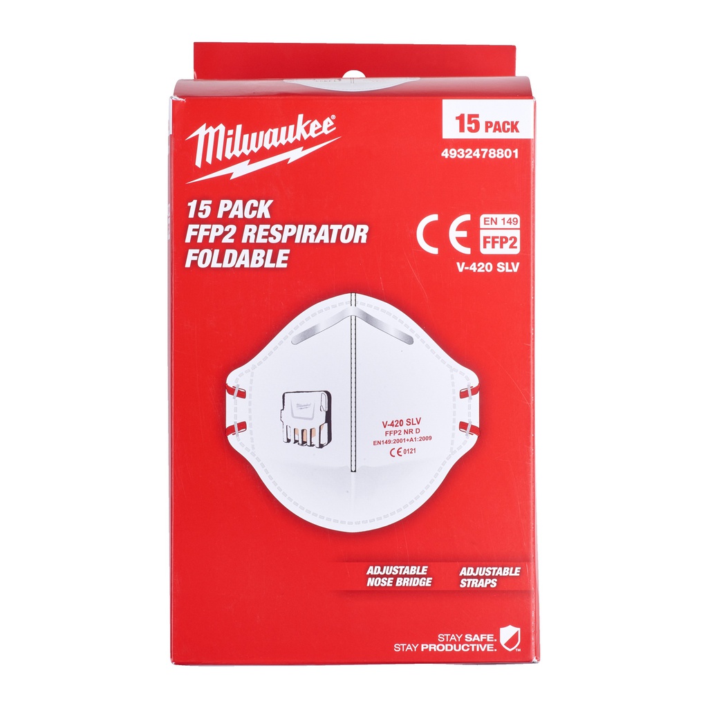 Półmaska_FFP2_z_zaworem_składana_-_15_szt._Milwaukee_FFP2_Foldable_Respirator_with_Valve_-_15pc_5