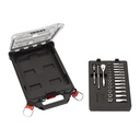 Zestawy_nasadek_z_grzechotką_Milwaukee_1/4"_Metric_28_pc_Ratchet_&_Socket_PACKOUT_Set_1