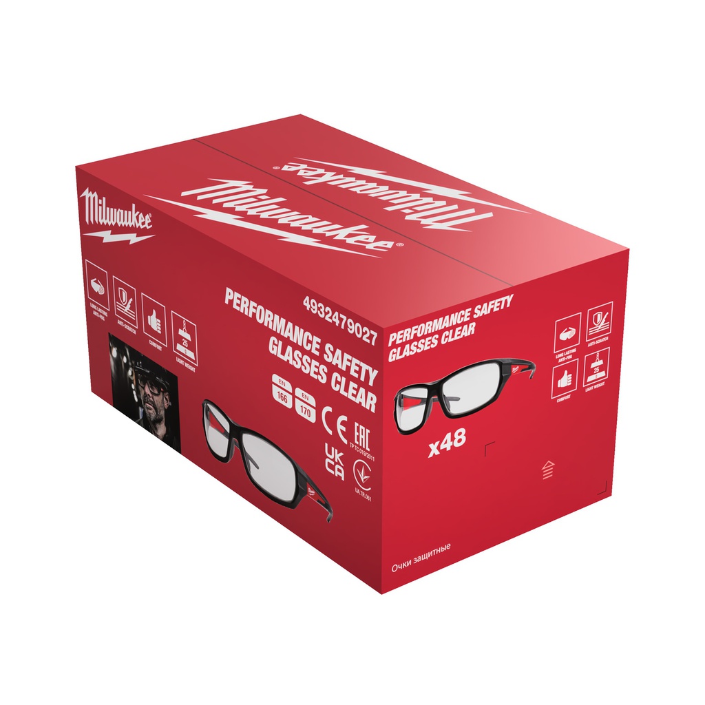 Okulary_ochronne_premium_Milwaukee_Bulk_Performance_Safety_Glasses_Clear_1