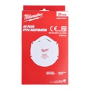 Półmaska_FFP2_Milwaukee_FFP2_Respirator_-_20pc_1