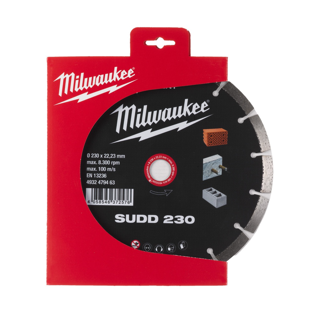 Tarcze_diamentowe_ciche_SUDD_Milwaukee_SUDD_230_mm_-_1_pc_1
