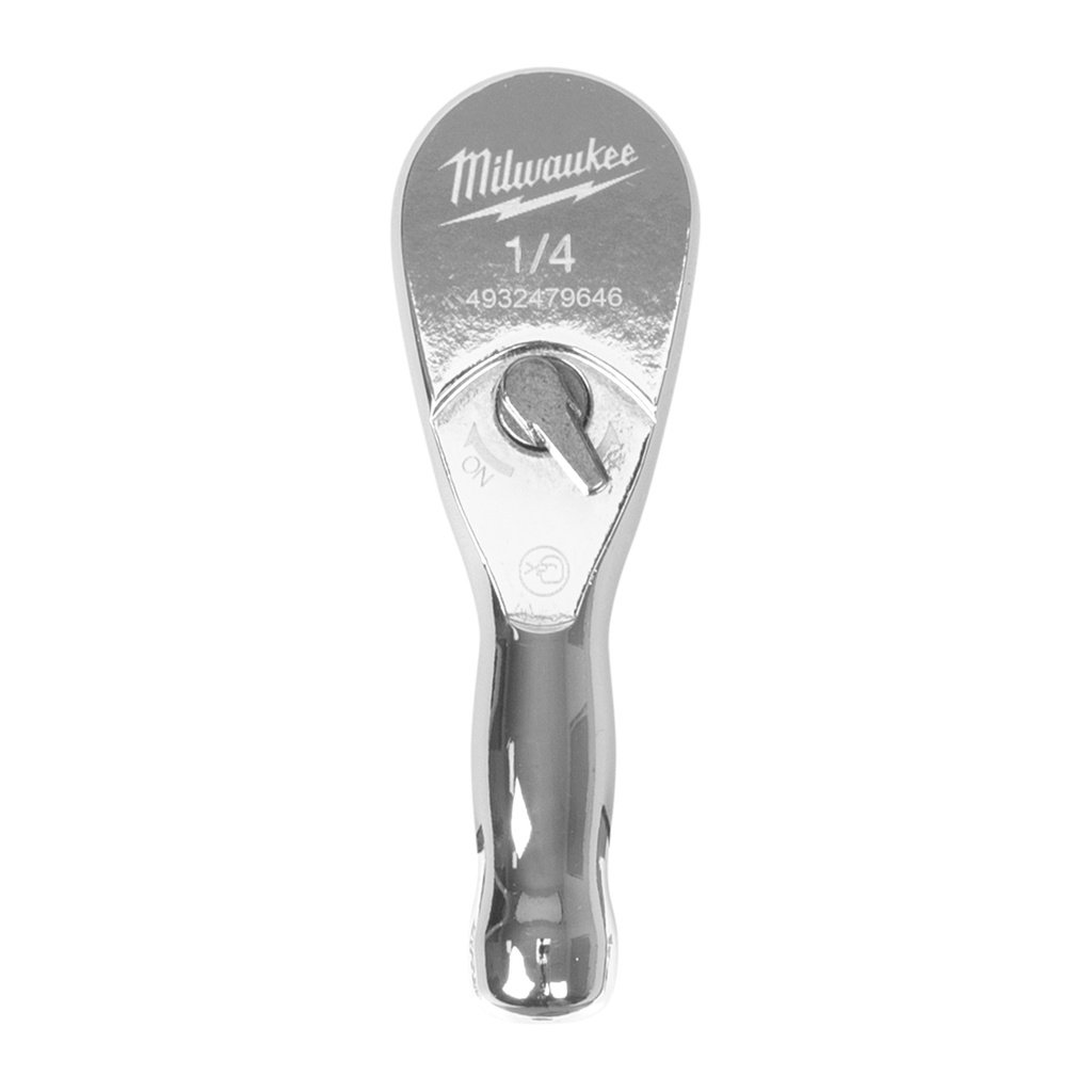 Grzechotka_1/4″_Milwaukee_1/4"_Drive_Compact_Ratchet_3