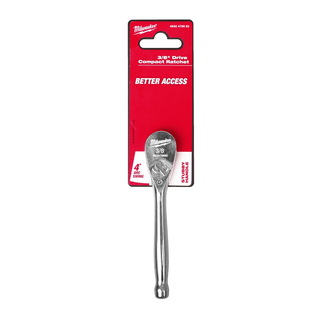 Grzechotka_3/8″_Milwaukee_3/8"_Drive_Compact_Ratchet_4