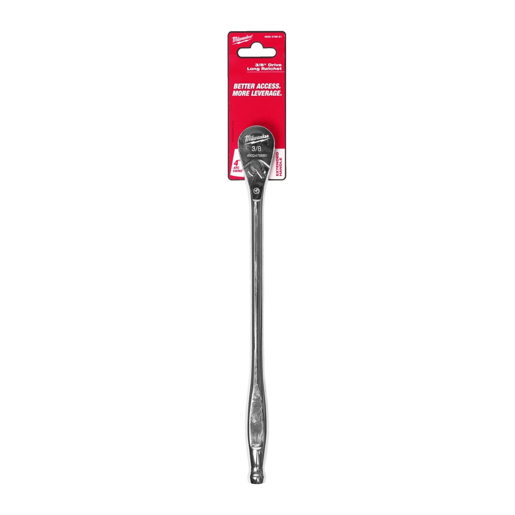 Grzechotka_3/8″_Milwaukee_3/8"_Drive_Long_Ratchet_4