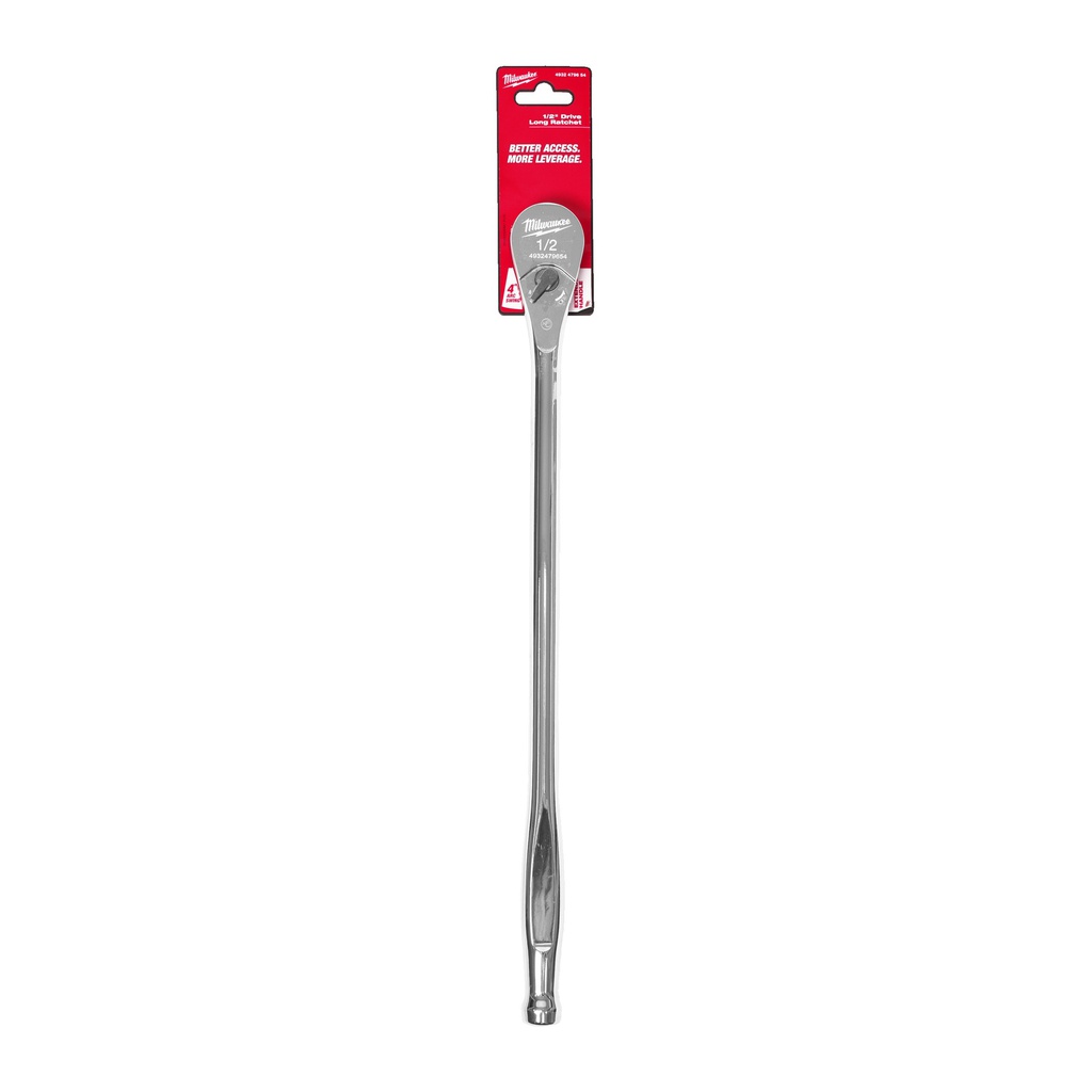 Milwaukee_1/2"_Drive_Long_Ratchet_4