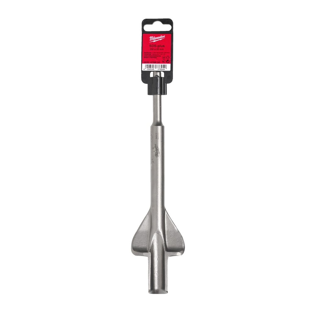 Dłuto_Skrzydełkowe_Milwaukee_SDS-Plus_wing_chisel_-_1_pc_2