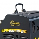 Zagęszczarka rewersyjna Bomag BPR 100/80 D Economizer