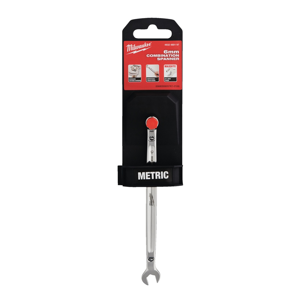 Klucze_płasko-oczkowe_MAX_BITE™_Milwaukee_Maxbite_Metric_Combination_Spanner_-_6_mm_1