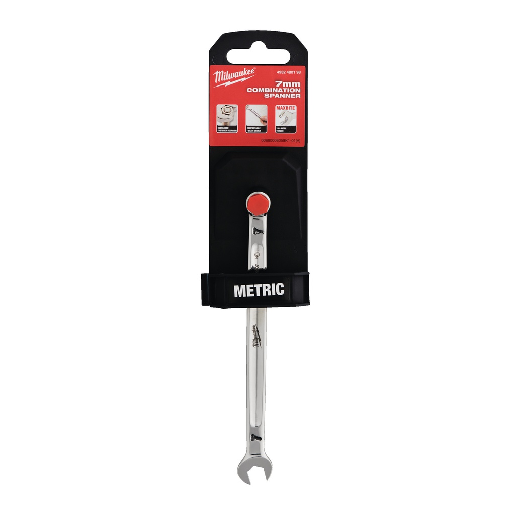 Klucze_płasko-oczkowe_MAX_BITE™_Milwaukee_Maxbite_Metric_Combination_Spanner_-_7_mm_1