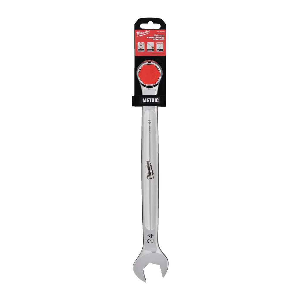 Klucze_płasko-oczkowe_MAX_BITE™_Milwaukee_Maxbite_Metric_Combination_Spanner_-_24_mm_1