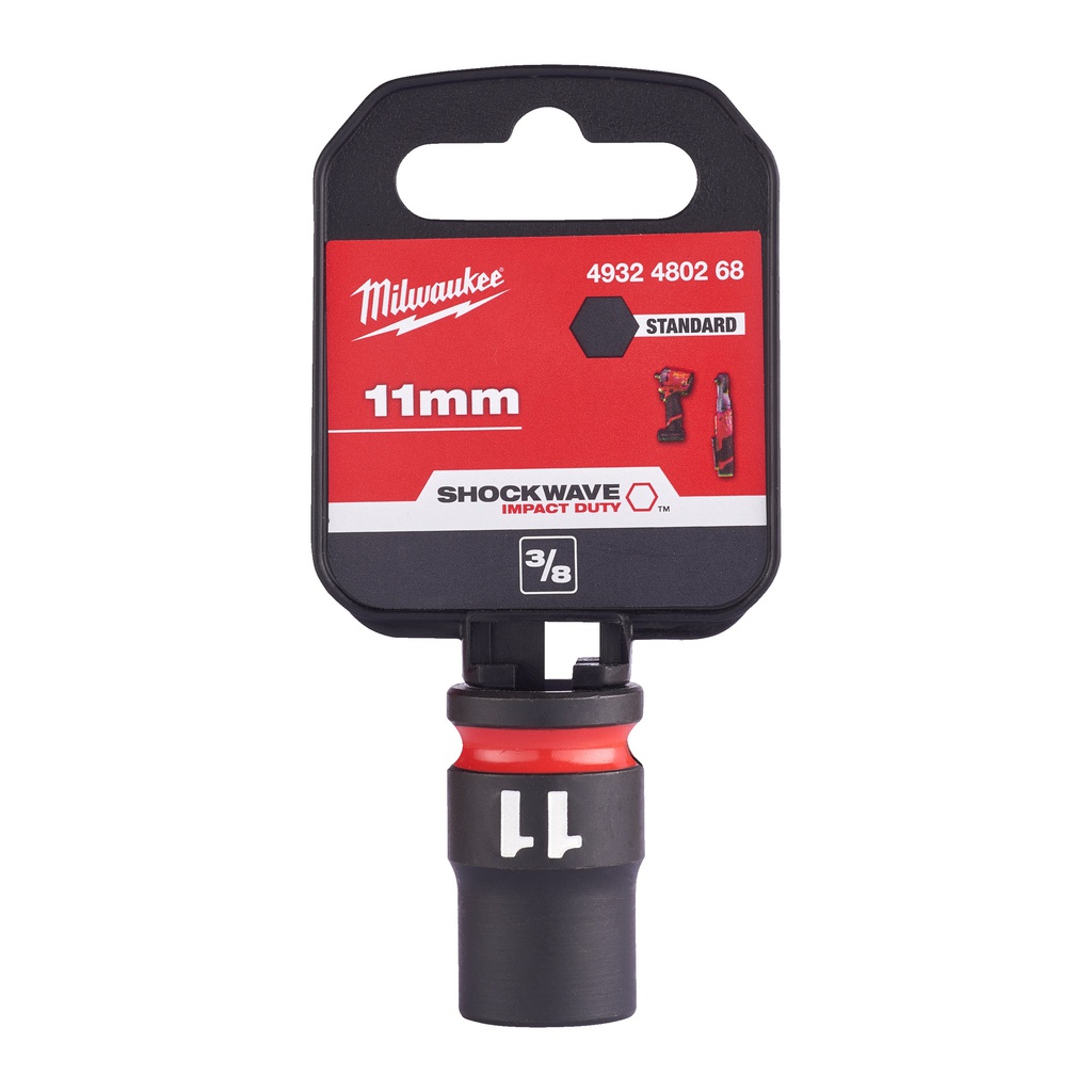 Nasadki_Udarowe_SHOCKWAVE™_IMPACT_DUTY_⅜″_-_standardowe_Milwaukee_11_mm_3/8"_impact_socket_STD_-_1_pc_1