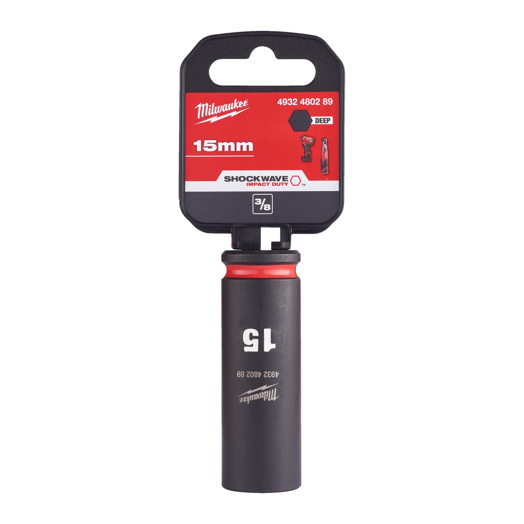 Nasadki_Udarowe_SHOCKWAVE™_IMPACT_DUTY_⅜"_-_długie_Milwaukee_15_mm_3/8"_impact_socket_deep_-_1_pc_1