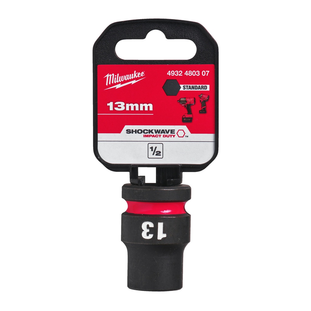 Nasadki_Udarowe_SHOCKWAVE™_IMPACT_DUTY_½"_-_standardowe_Milwaukee_13_mm_1/2"_impact_socket_STD_-_1pc_1