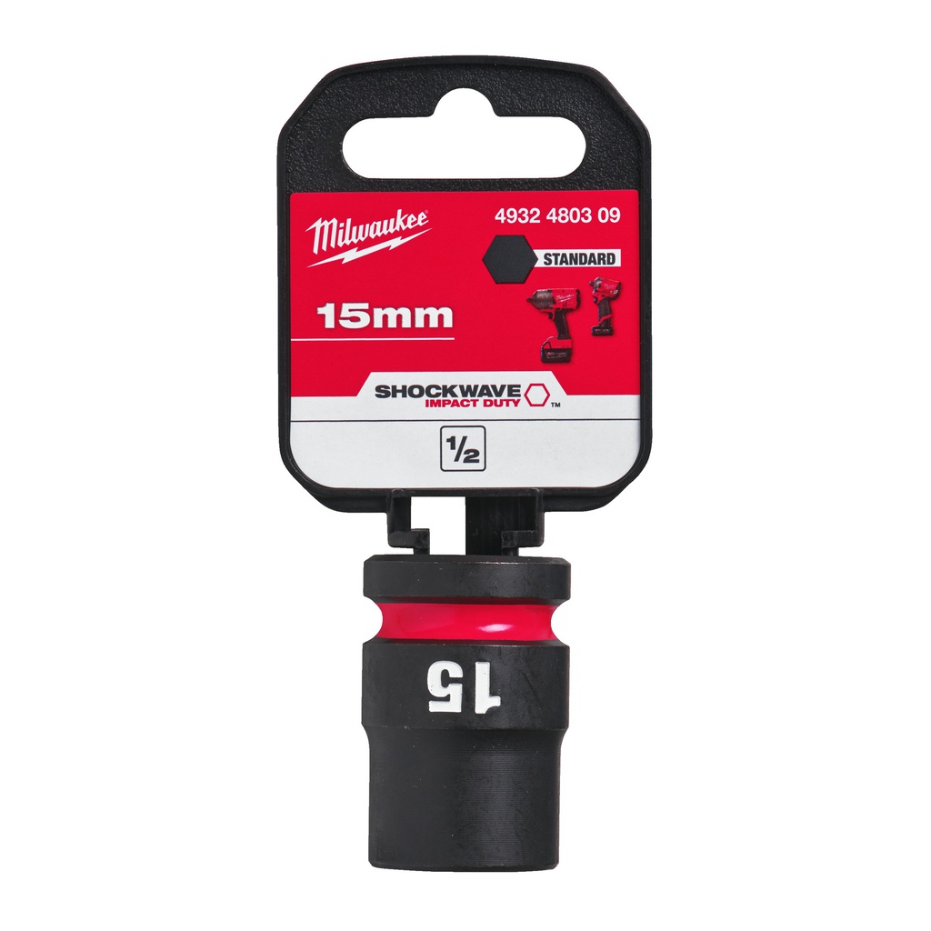 Nasadki_Udarowe_SHOCKWAVE™_IMPACT_DUTY_½"_-_standardowe_Milwaukee_15_mm_1/2"_impact_socket_STD_-_1pc_1