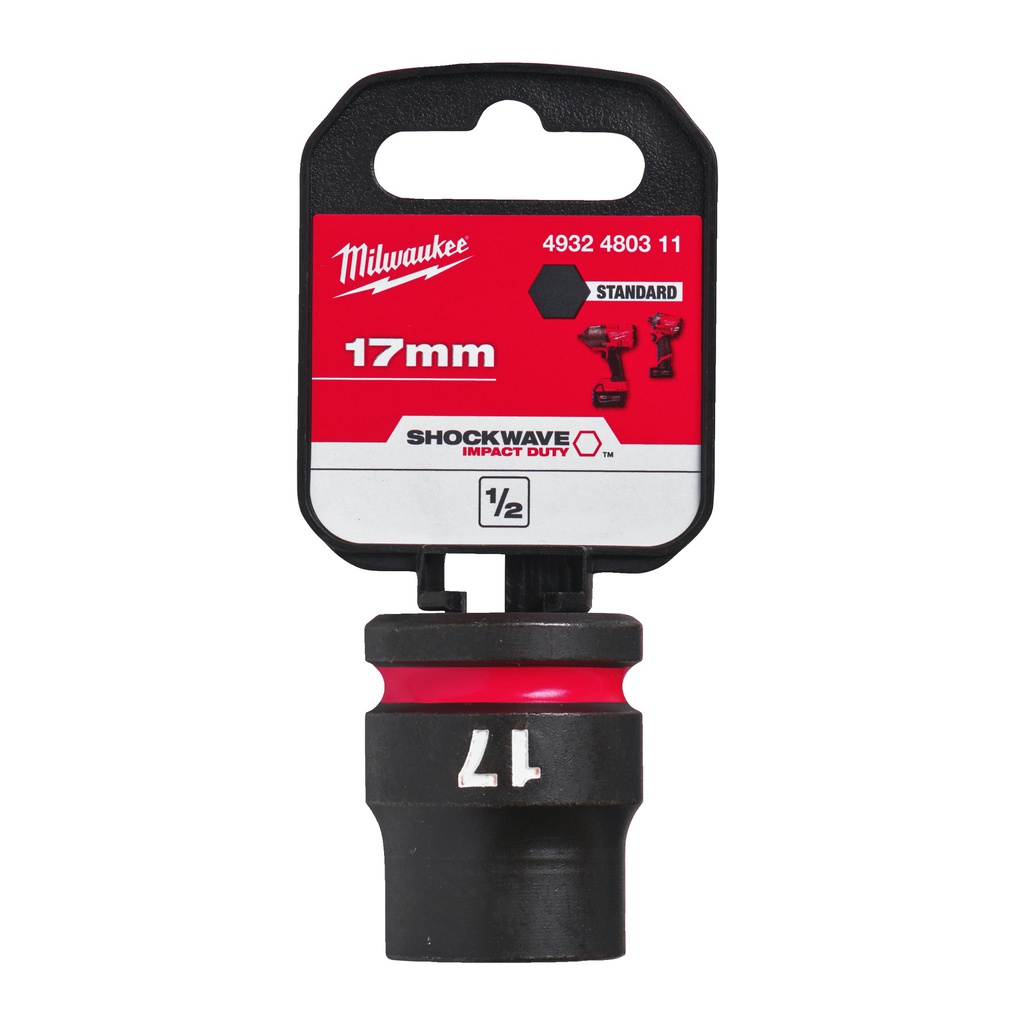 Nasadki_Udarowe_SHOCKWAVE™_IMPACT_DUTY_½"_-_standardowe_Milwaukee_17_mm_1/2"_impact_socket_STD_-_1pc_1