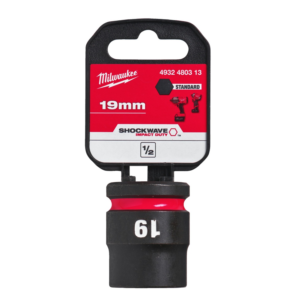 Nasadki_Udarowe_SHOCKWAVE™_IMPACT_DUTY_½"_-_standardowe_Milwaukee_19_mm_1/2"_impact_socket_STD_-_1pc_1