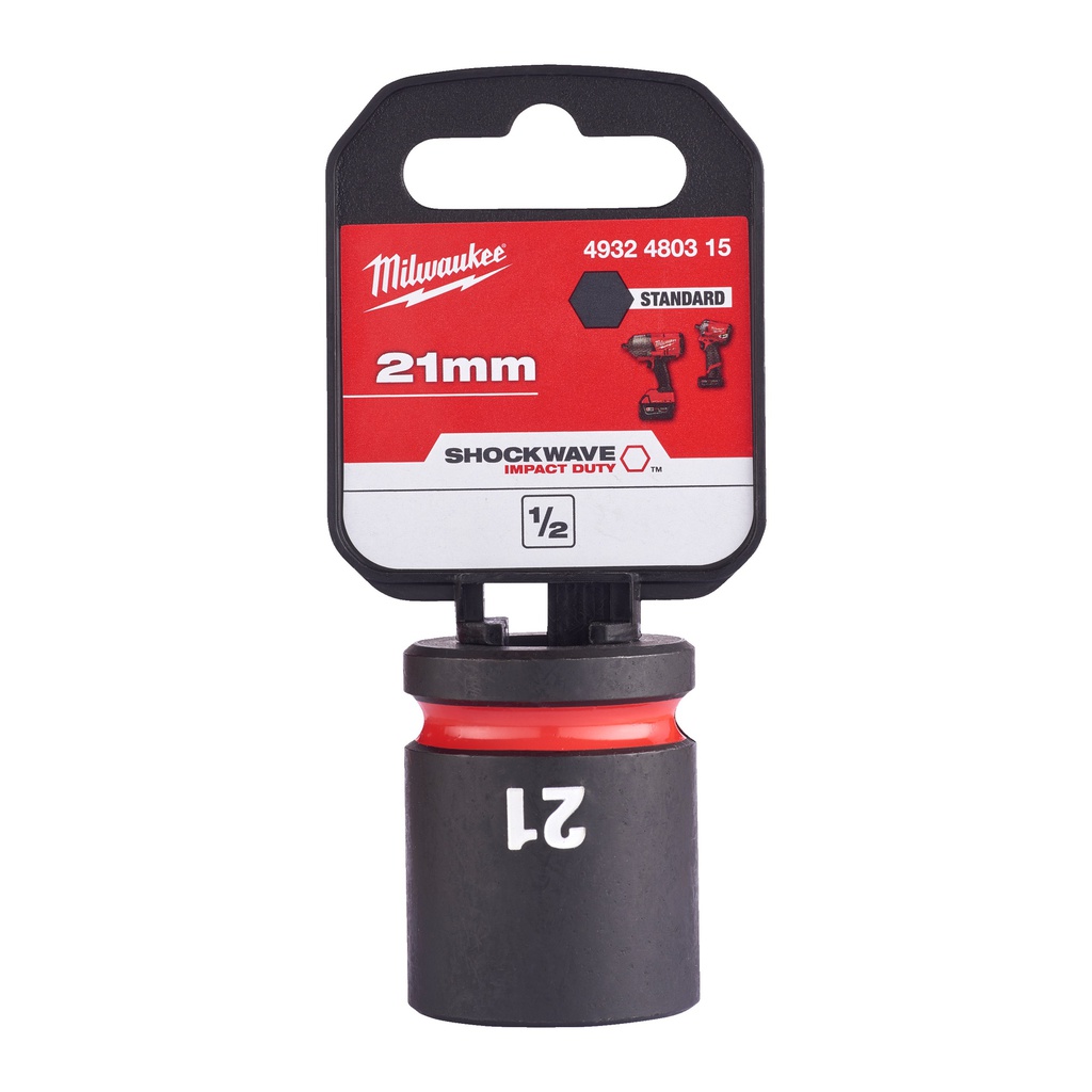 Nasadki_Udarowe_SHOCKWAVE™_IMPACT_DUTY_½"_-_standardowe_Milwaukee_21_mm_1/2"_impact_socket_STD_-_1pc_1