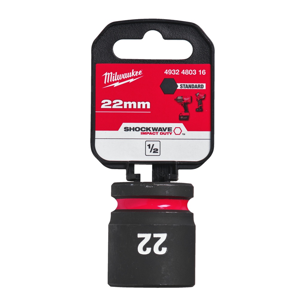 Nasadki_Udarowe_SHOCKWAVE™_IMPACT_DUTY_½"_-_standardowe_Milwaukee_22_mm_1/2"_impact_socket_STD_-_1pc_1
