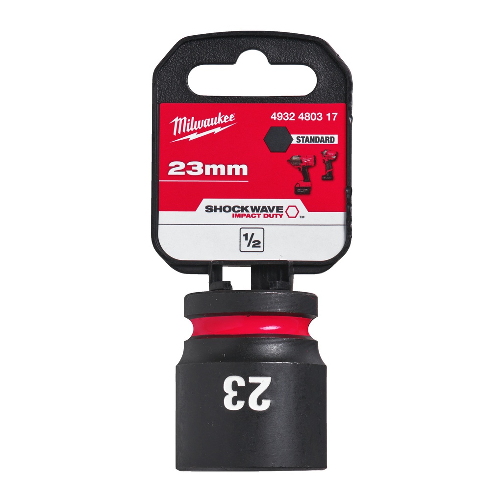 Nasadki_Udarowe_SHOCKWAVE™_IMPACT_DUTY_½"_-_standardowe_Milwaukee_23_mm_1/2"_impact_socket_STD_-_1pc_1