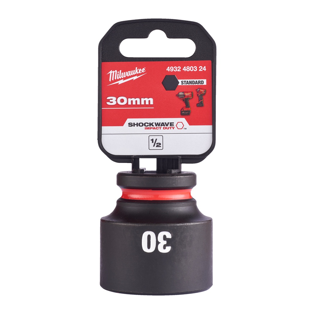 Nasadki_Udarowe_SHOCKWAVE™_IMPACT_DUTY_½"_-_standardowe_Milwaukee_30_mm_1/2"_impact_socket_STD_-_1pc_1