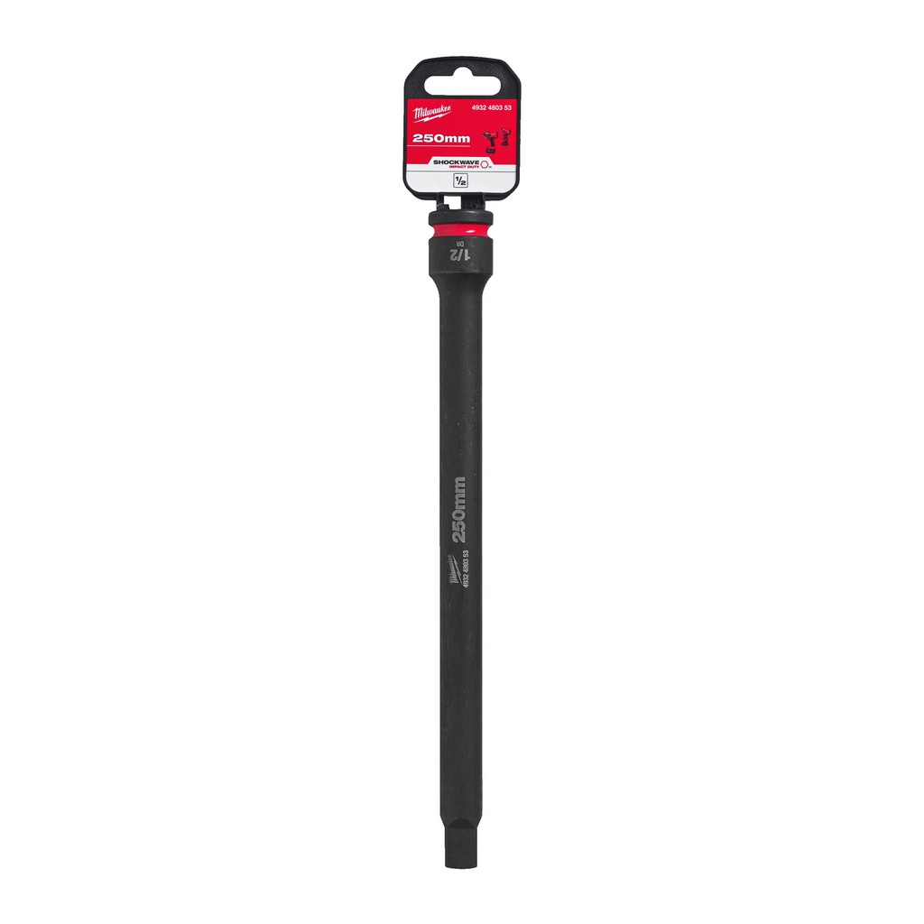 Nasadki_udarowe_SHOCKWAVE™_IMPACT_DUTY_½"_-_przedłużki_Milwaukee_250_mm_1/2"_impact_extension_-_1pc_1