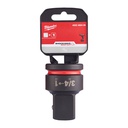 Nasadki_udarowe_3/4˝_-_adaptery_Milwaukee_Impact_socket_adaptor_3/4"_to_1"-1pc_1