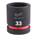 Nasadki_Udarowe_SHOCKWAVE™_IMPACT_DUTY_1″_-_standardowe_Milwaukee_33_mm_1"_impact_socket_STD_-_1pc_1