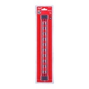 Nasadki_udarowe_SHOCKWAVE_Impact_Duty™_-_szyny_i_zaciski_Milwaukee_1/4"_impact_socket_rail_350_mm_-_1_pc_1
