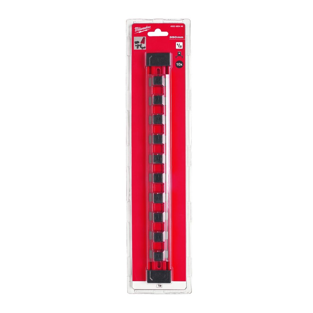 Nasadki_udarowe_SHOCKWAVE_Impact_Duty™_-_szyny_i_zaciski_Milwaukee_1/2"_impact_socket_rail_350_mm_-_1pc_1