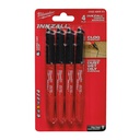 Markery_INKZALL™_Milwaukee_Inkzall_Markers_Black_-_4_pcs_1