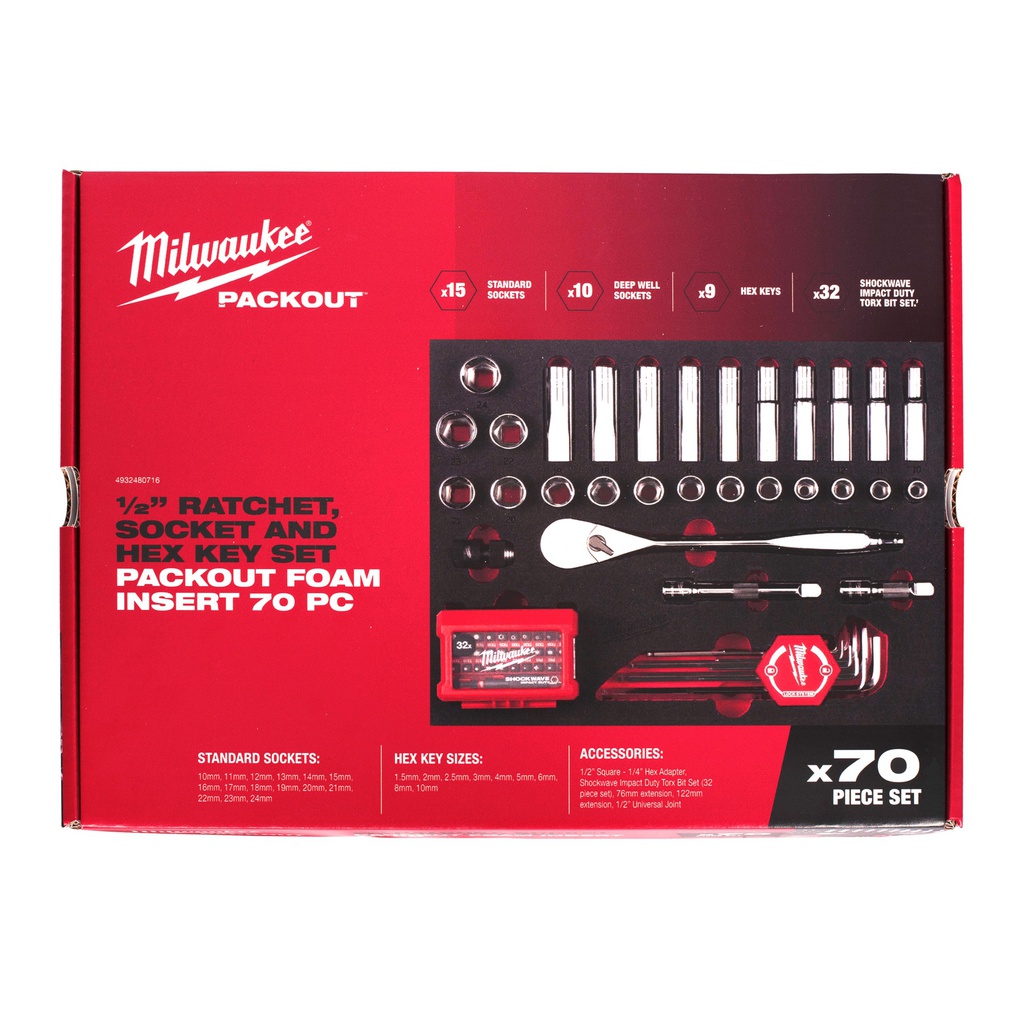 Wkładki_piankowe_do_szuflad_PACKOUT™_z_grzechotką_i_nasadkami_Milwaukee_1/2"_Ratchet_and_Socket_and_Hex_Key_Set_Foam_Insert_3