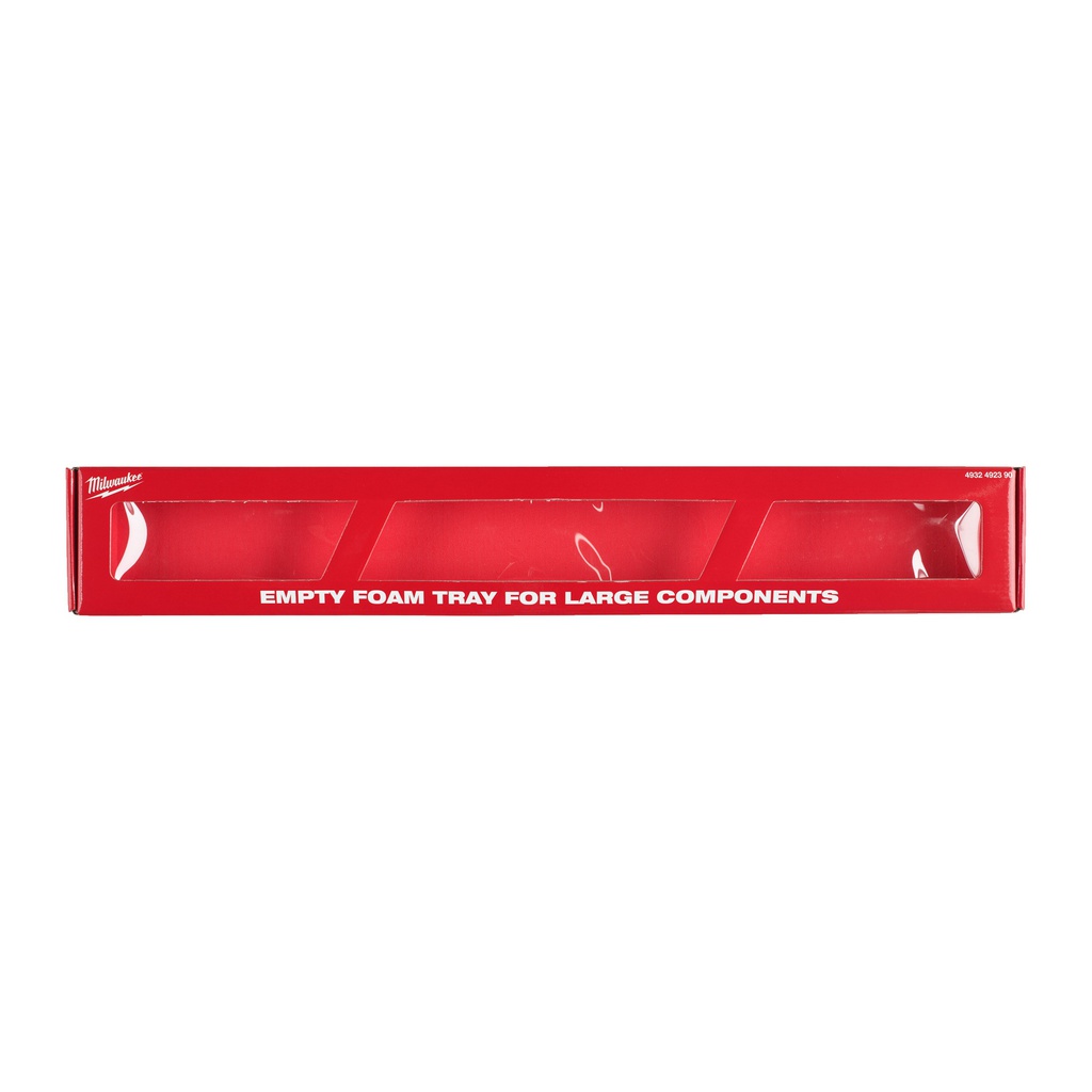 Pusta_wkładka_piankowa_Milwaukee_3/3"_Empty_Foam_with_cavities_for_46"_Steel_Storage_3
