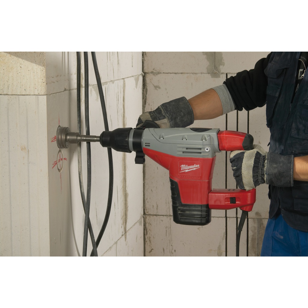 MŁOT_WIERCĄCO-KUJĄCY_SDS-Max_5_kg_Milwaukee_K_545_S_2